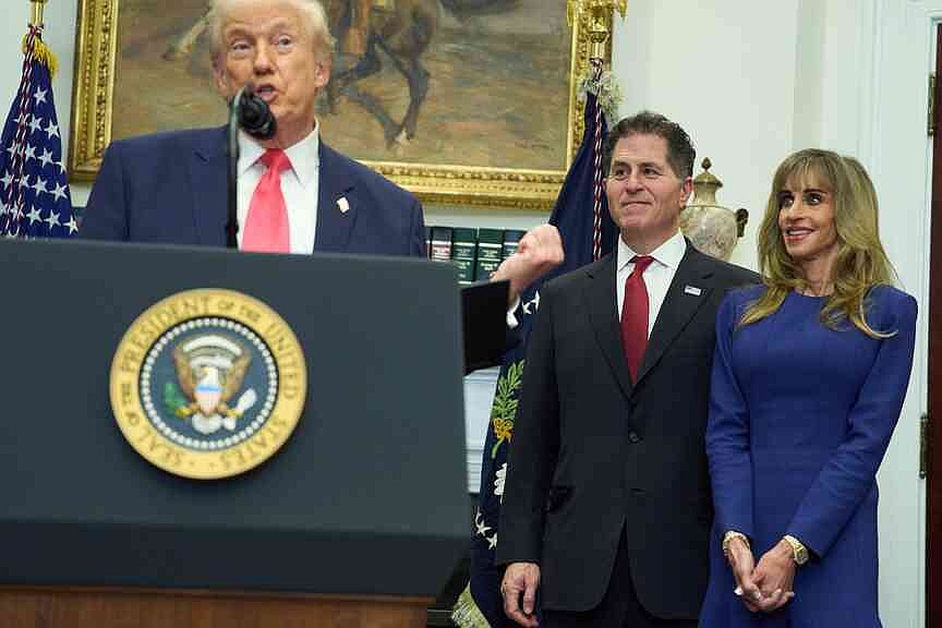 Experts raise concerns about ‘Trump Account’ investments