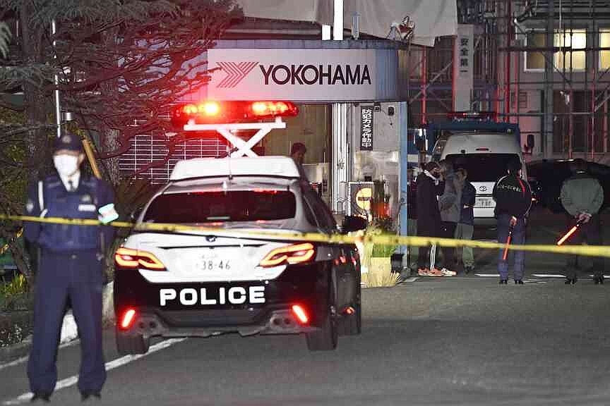 Man stabs 8, injures 7 more in Japan