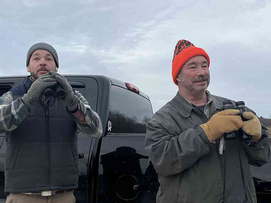 Thousands flock to 126-year-old event for birders