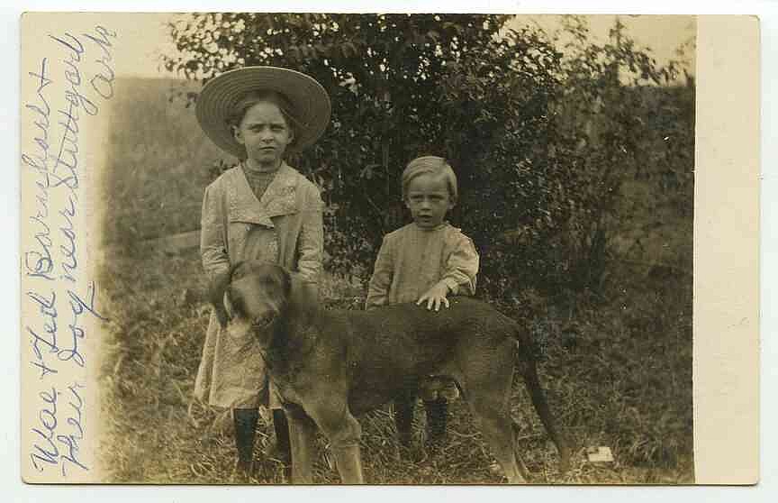 Arkansas Postcard Past: Stuttgart, circa 1910