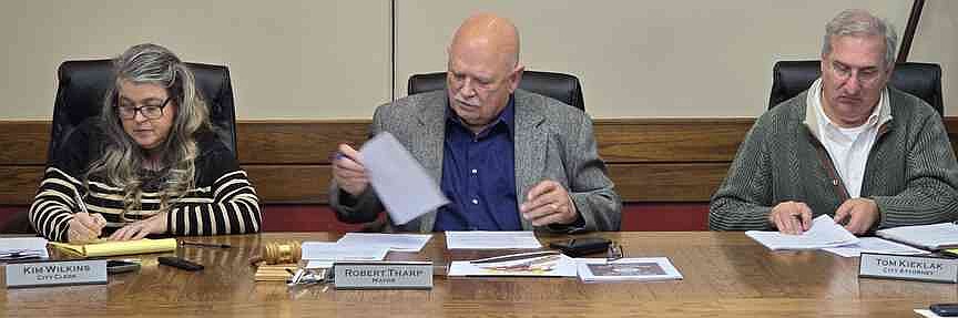 Decatur mayor announces plan to retire in January | Westside Eagle Observer