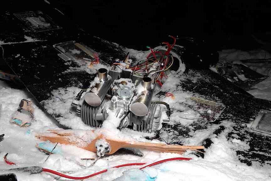 Russia says drone strike killed 24 during New Year festivities