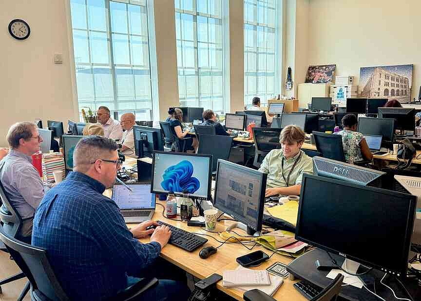 Detroit newspapers’ partnership ends