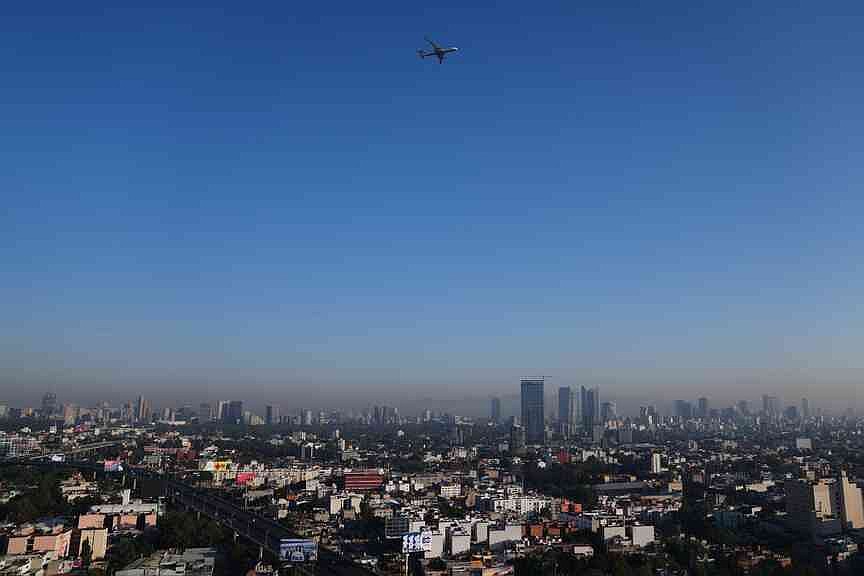 6.5-magnitude quake strikes Mexico