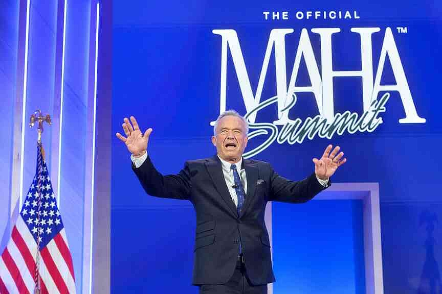 COMMENTARY: RFK Jr.’s attacks on vaccines could undermine American science for generations