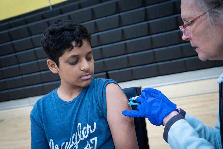US sees overhaul in vaccination schedule for children