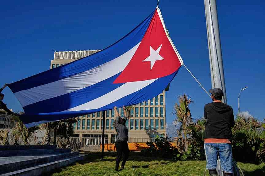 Cuban government IDs slain military personnel