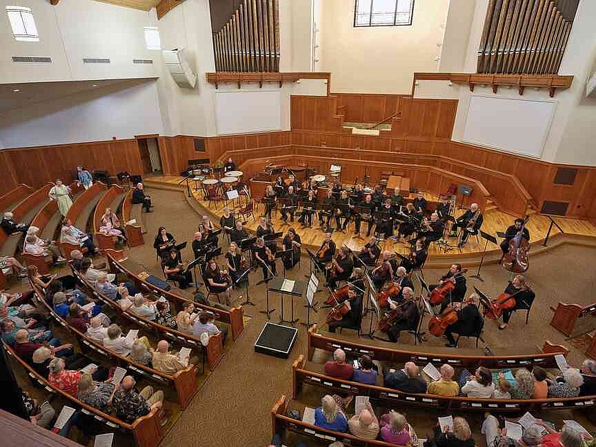 ENTERTAINMENT: ASO Community Orchestra offers ‘Night at the Opera’