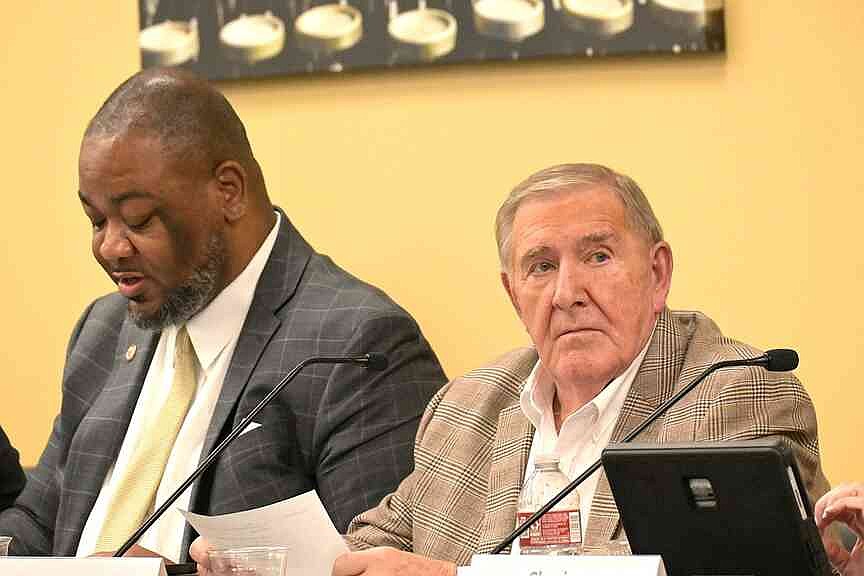 Arkansas Workforce Development Board holds new year’s first meeting