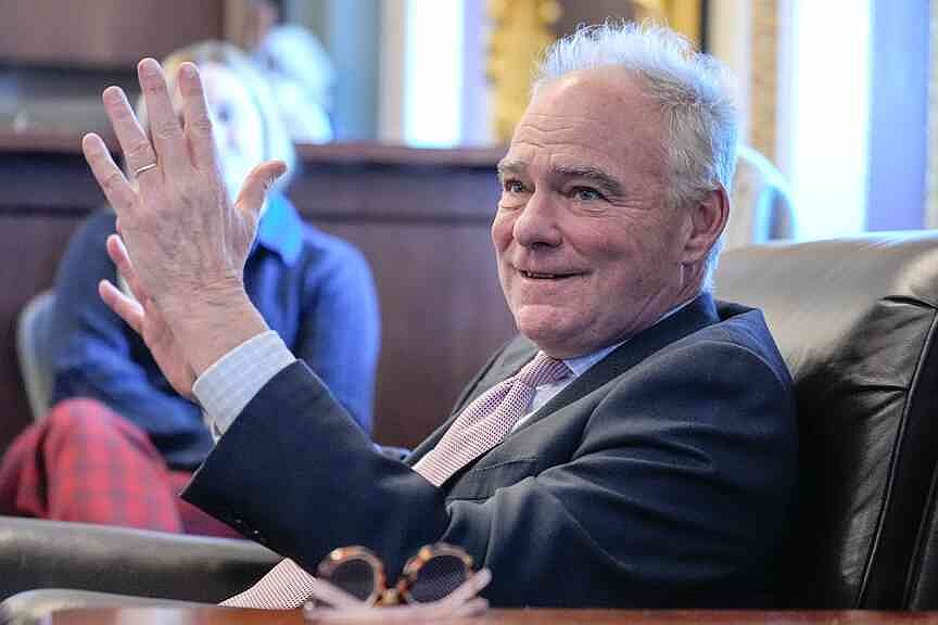 Senate advances war power limit measure in vote