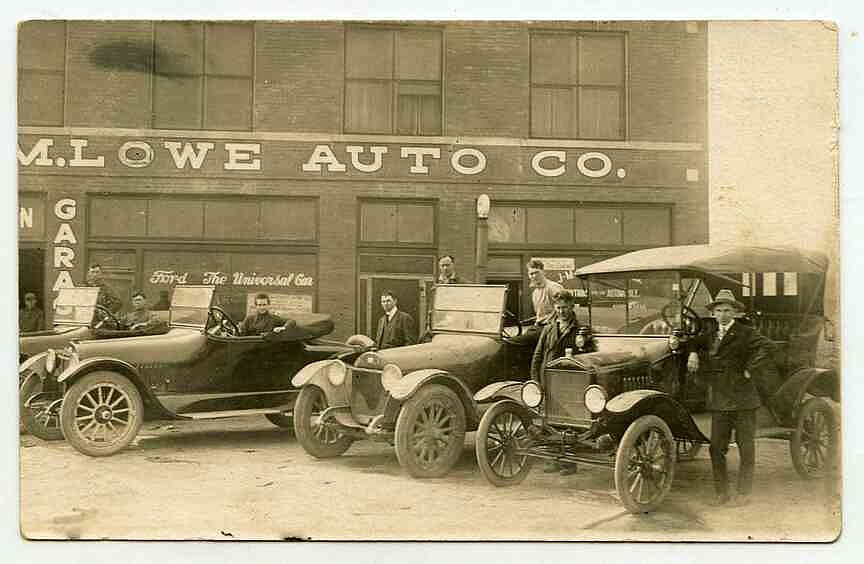 Arkansas Postcard Past: DeWitt, circa 1922