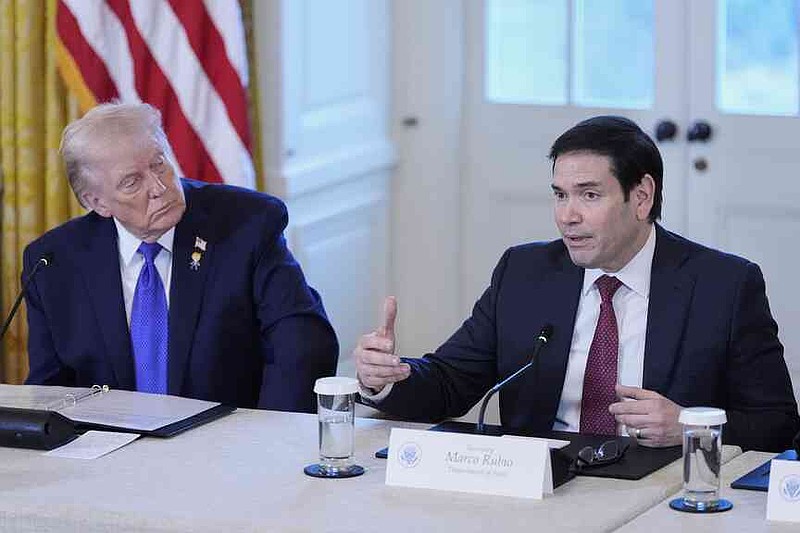 Trump promises oil executives ‘total safety’ if they invest in ...