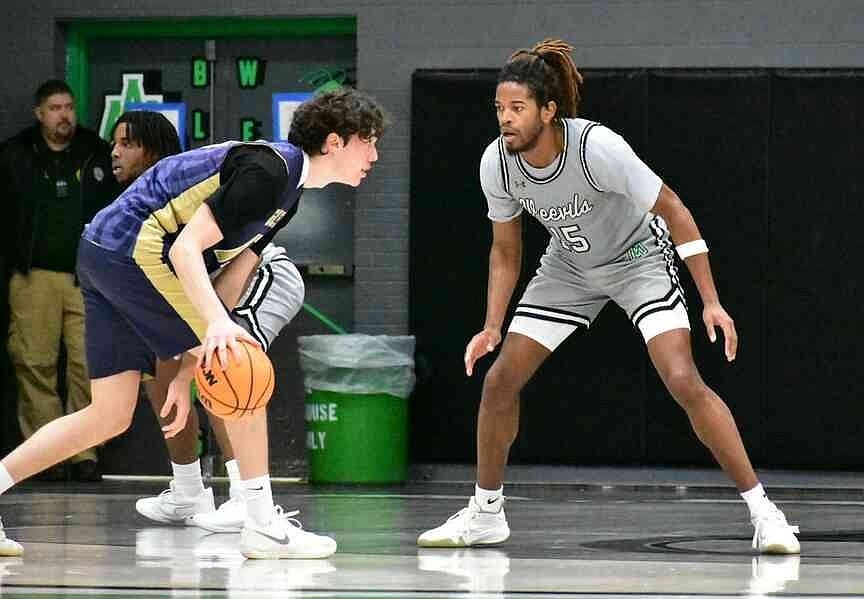 UAM men beat Southeastern Oklahoma State for second win in row