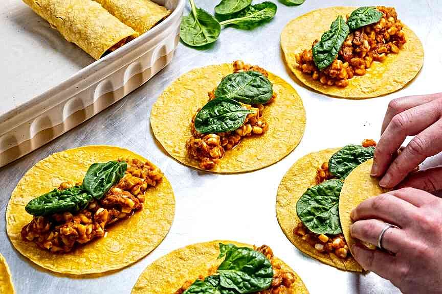 California requiring folic acid in tortillas