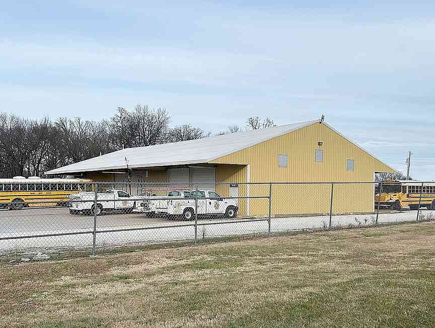 New transportation and maintenance facility tops Prairie Grove superintendent’s wish list