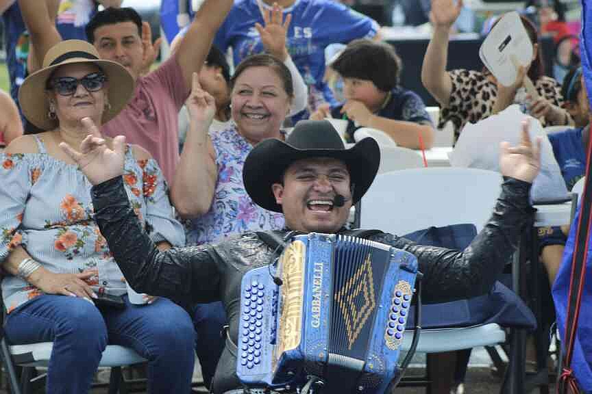 Northwest Arkansas Latin music groups say federal immigration crackdown impacting bookings