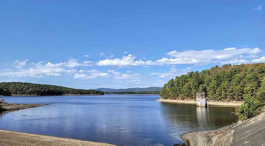 ARKANSAS A -Z: Lake Winona source of Central Arkansas drinking water