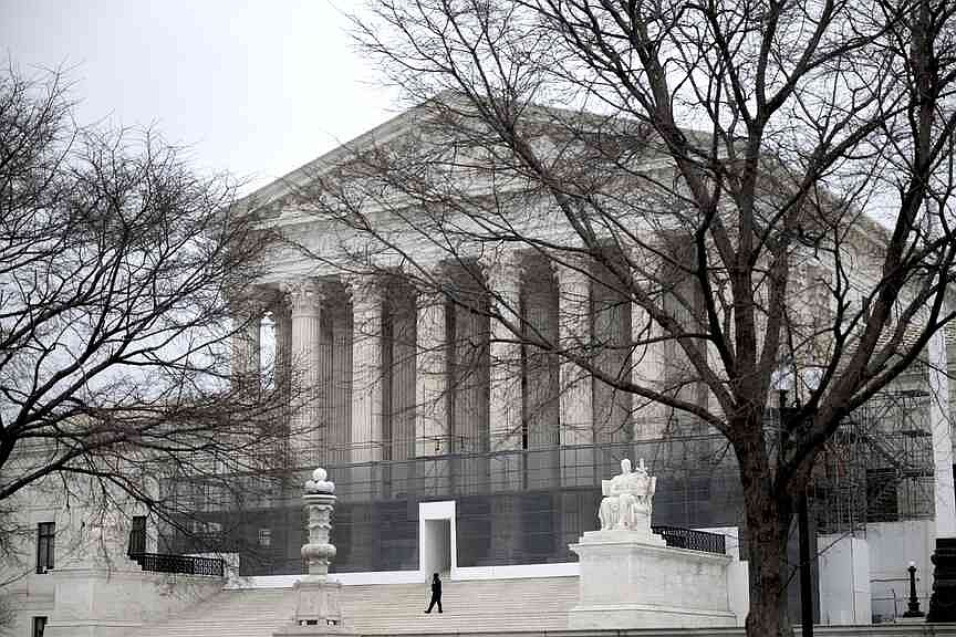 High court weighs landmark Chevron environmental case