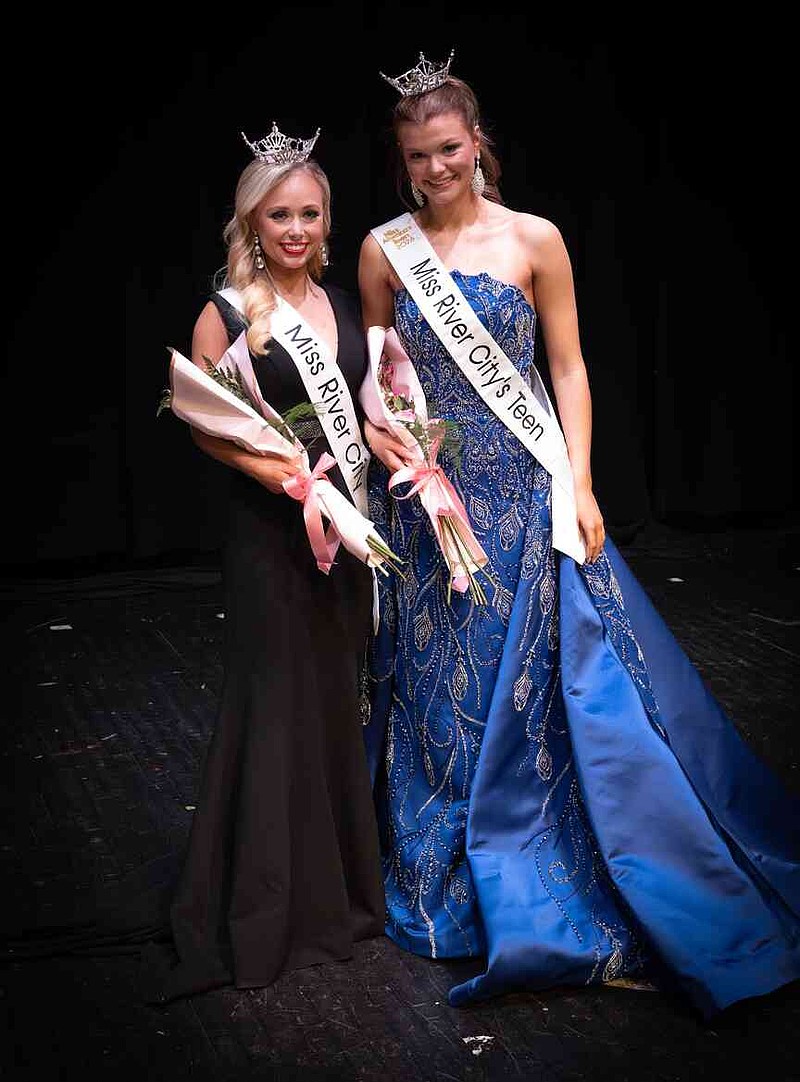 Miss Greater Hot Springs, Miss River City crowned | Hot Springs ...