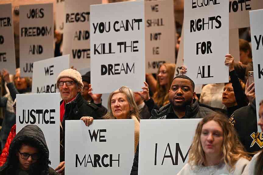 Events celebrating Martin Luther King Jr. set in Northwest Arkansas and the River Valley in days ahead