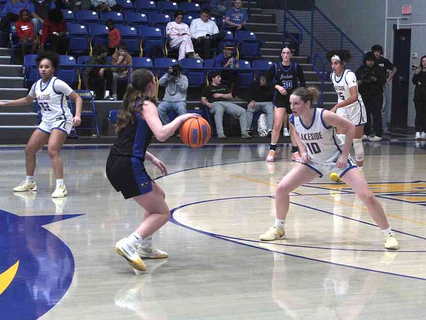 Lady Rams’ defense subdues Sheridan | Hot Springs Sentinel Record
