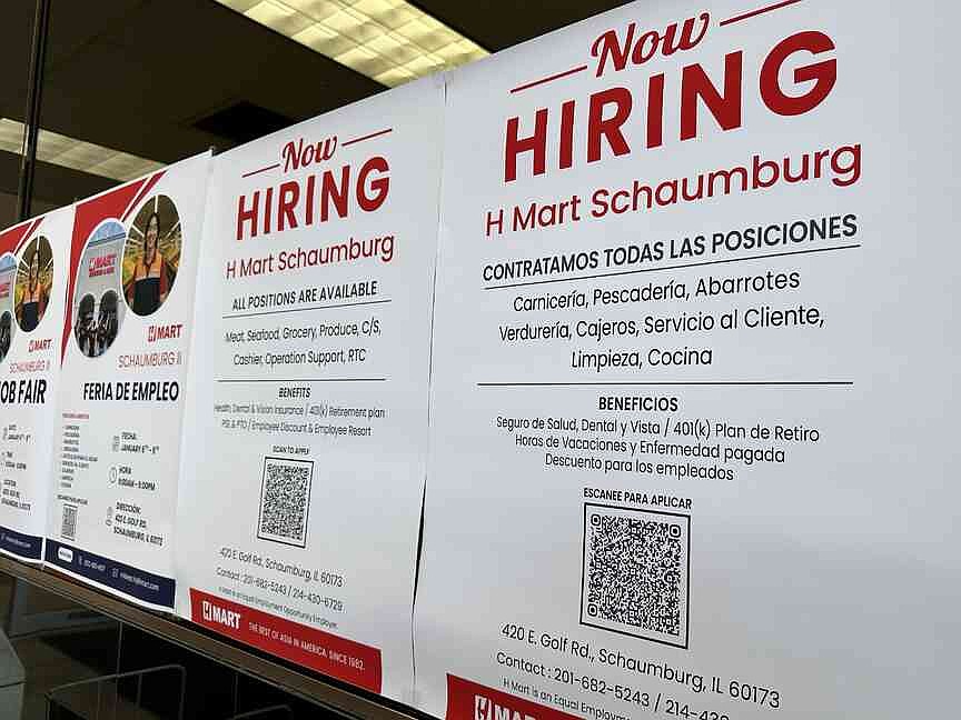 Filings for unemployment benefits drop | Arkansas Democrat Gazette