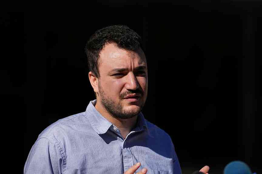 Court decision on activist reversed