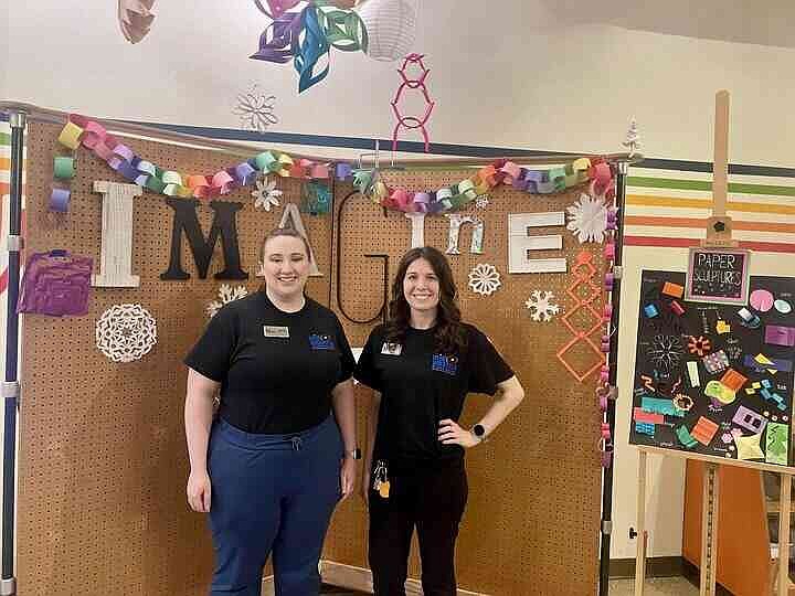 Mid-America Science Museum’s Tinkering Studio turns paper into STEM fun