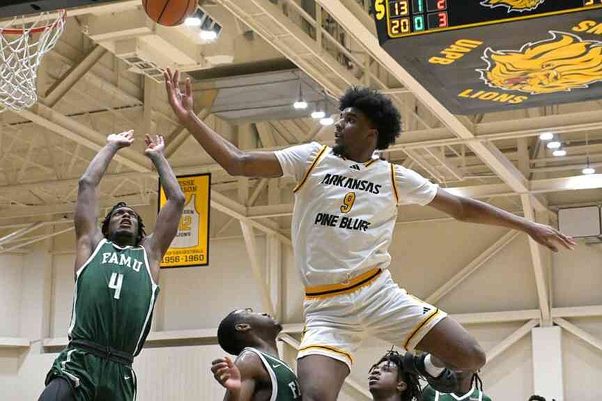 UAPB men drop heartbreaker to Florida A&M
