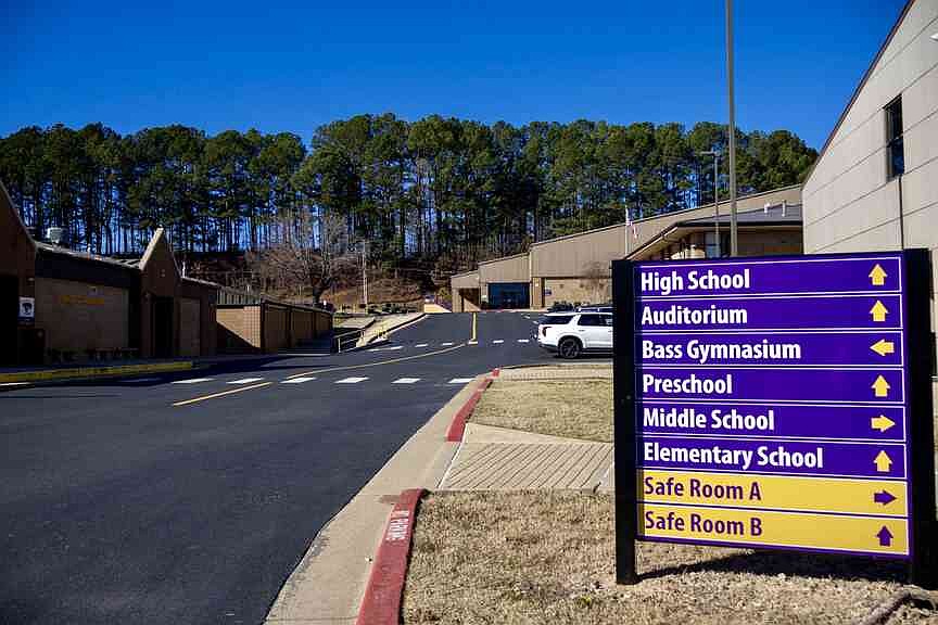 New baseball, softball complex part of Fountain Lake School District’s 6-year facilities plan