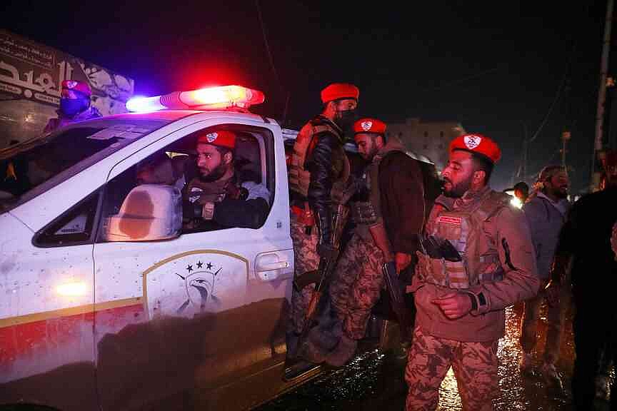 Syria reaches ceasefire with SDF