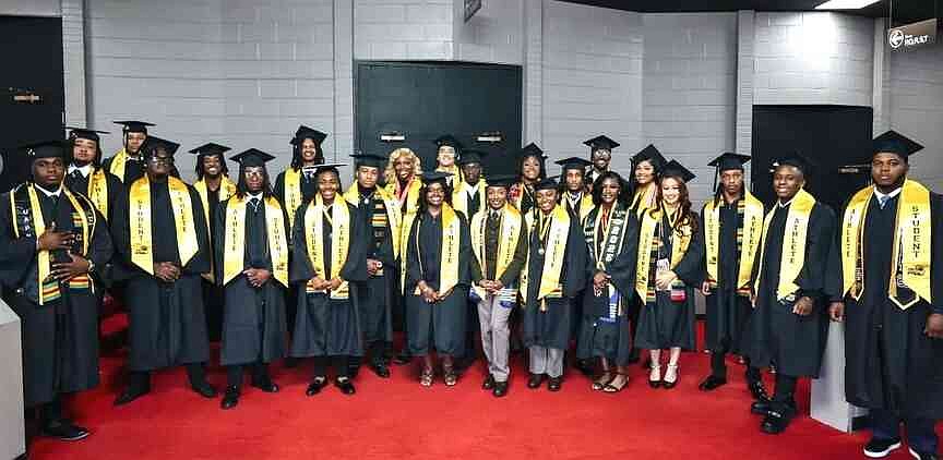 UAPB Athletics sees 26 earn degrees in fall 2025