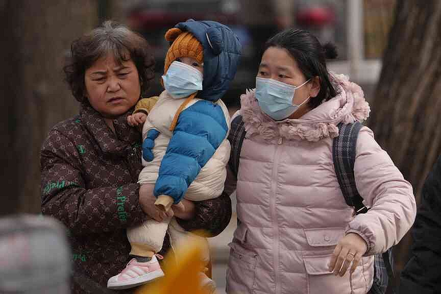 China’s population continues to ebb amid low births