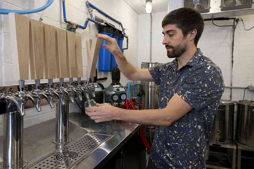 Center for Beverage Innovation will host meeting on developing nonalcoholic beer