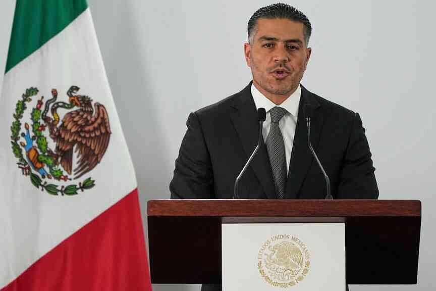 37 Mexican cartel members sent to US