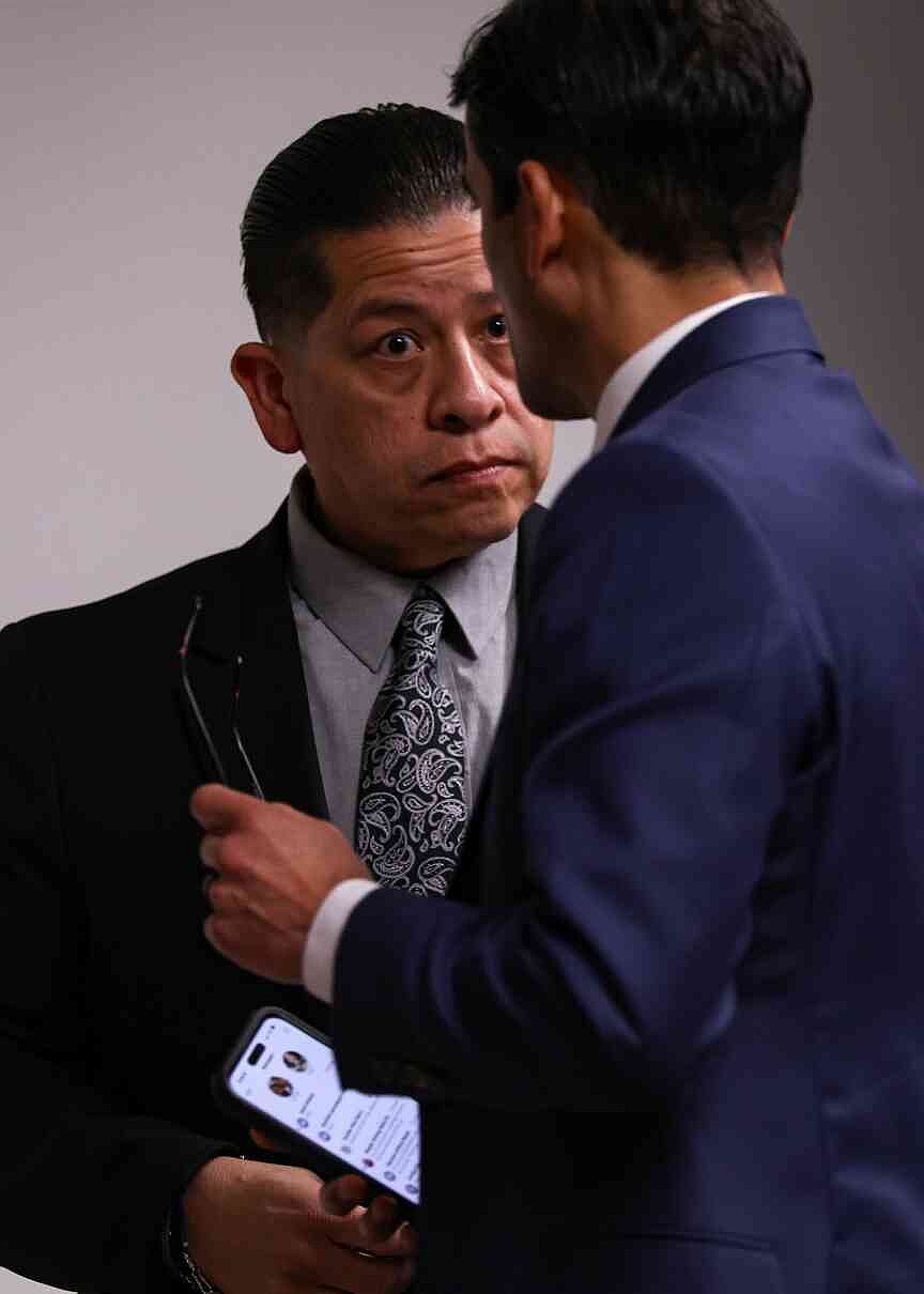 Case set for jury in Uvalde officer trial | Northwest Arkansas Democrat - Gazette