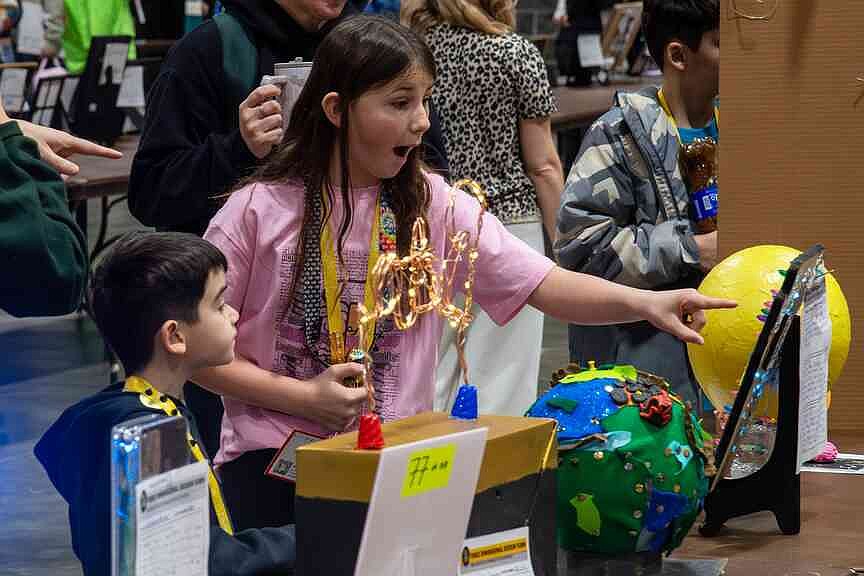WATCH |  Wired for Succes : Arkansas Junior Beta Club Convention brings thousands of students to Hot Springs
