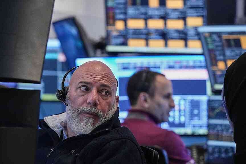 Markets sink after threats of EU levies