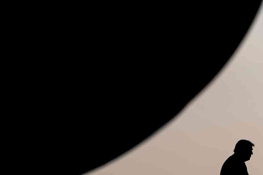 Trump airs French leader’s friendly text