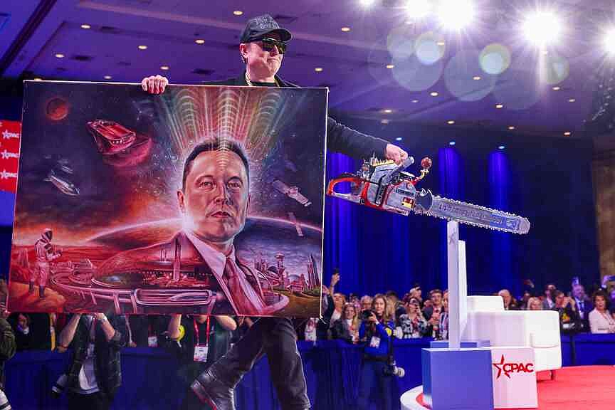 US admits DOGE accessed personal Social Security data