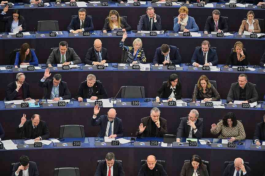 EU legislators delay Mercosur deal