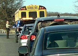 Broken down | Westside Eagle Observer