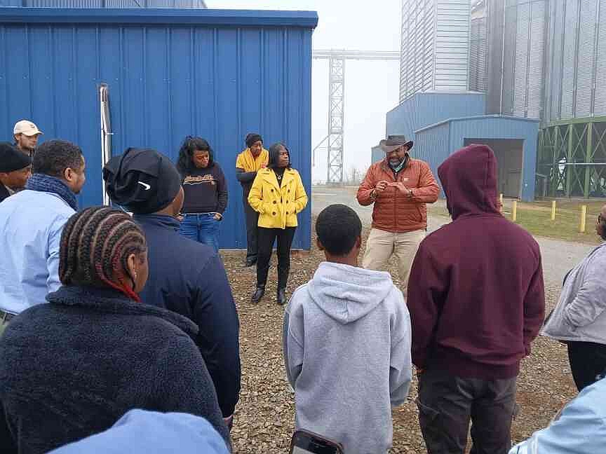 UAPB hosts 2-day nutrition camp