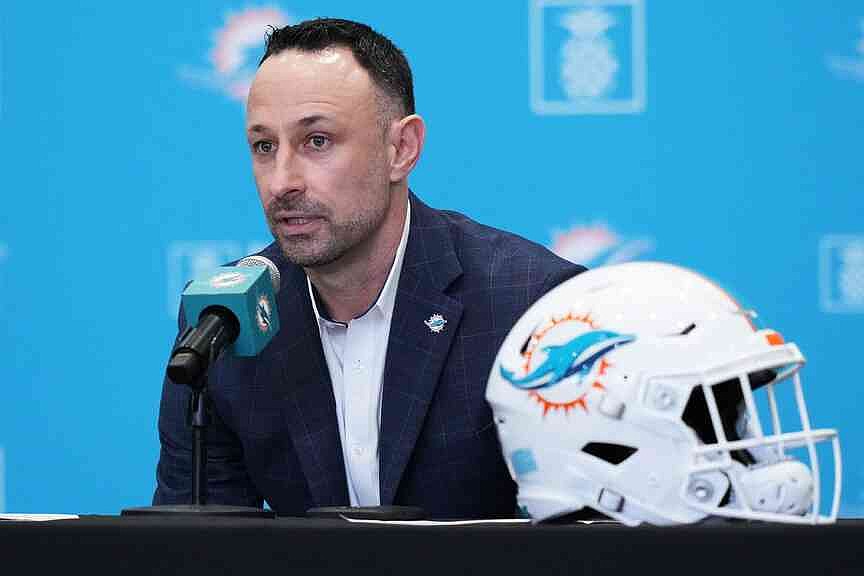 Dolphins GM aims to change culture | The Arkansas Democrat - Gazette - Arkansa Best News Source
