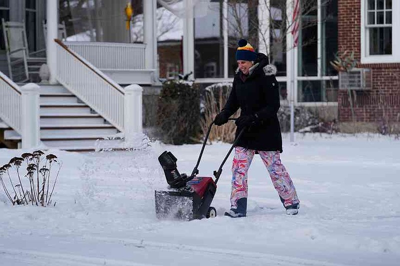 Millions of Americans prepare for potentially catastrophic ice storm ...