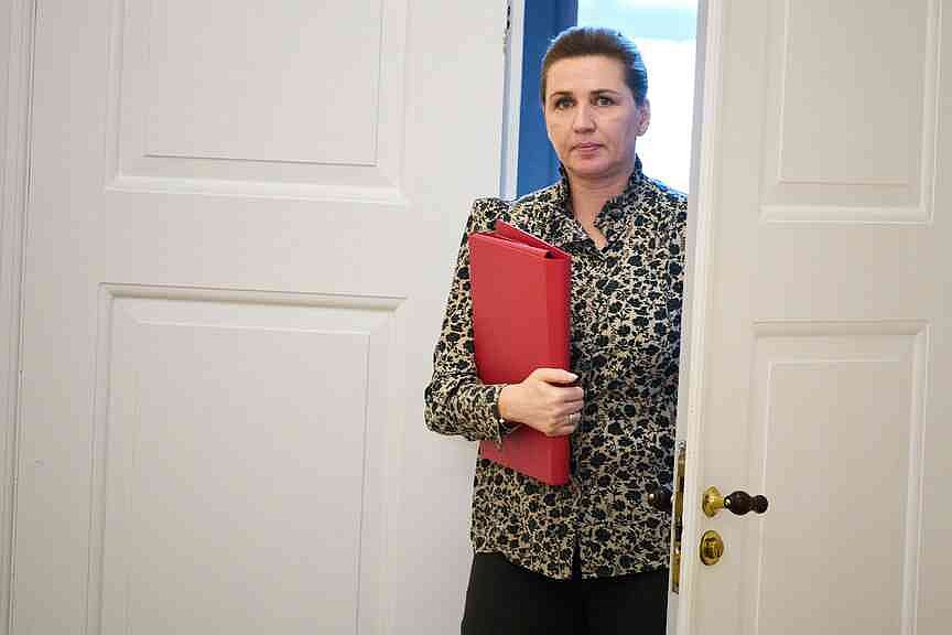 Greenland, Denmark stress sovereignty