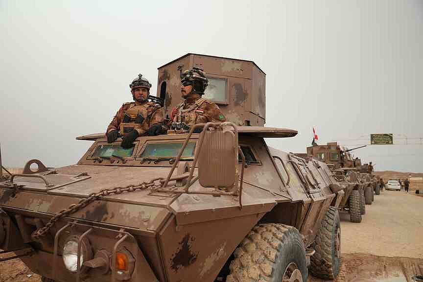 IS prisoner transfer said to be requested by Iraq government