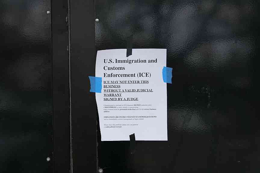 ICE fears strain Minneapolis businesses