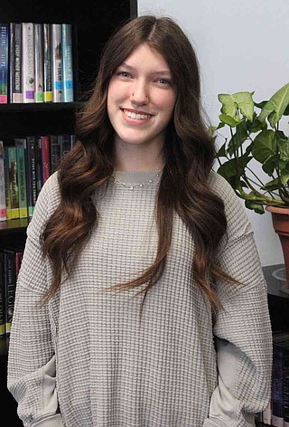 Annette Code Maple Ridge Meet the Blackhawk Colors Day maids | Pea Ridge Times