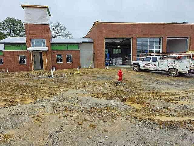 Hot Springs Fire Department works to staff new station opening later this year